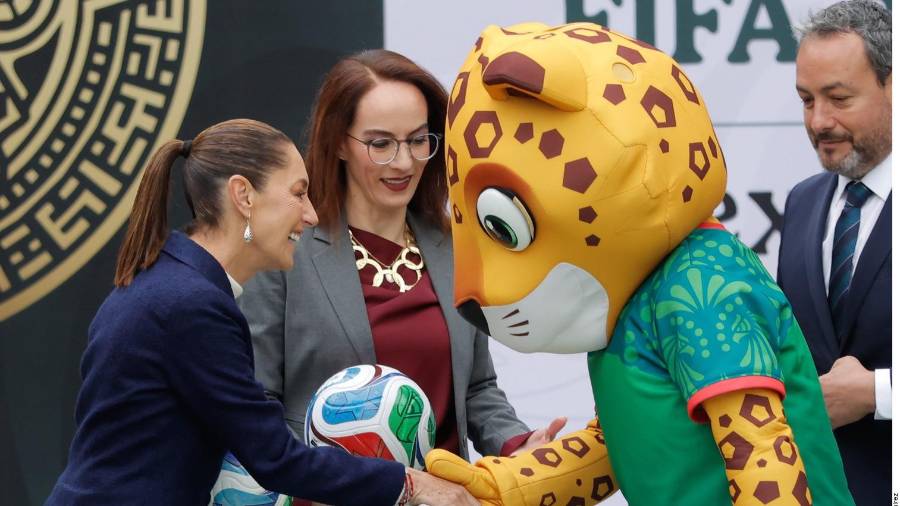 En cambio, el Gobierno federal y los de CDMX, Monterrey y Guadalajara pondrán todo, garantizarán exenciones fiscales y costo cero en la organización.