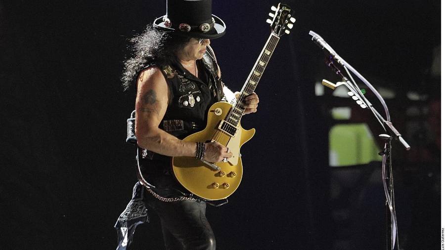 Guns n’ Roses, los Fabulosos Cadillacs y Simple Plan encienden el Pal’ Norte