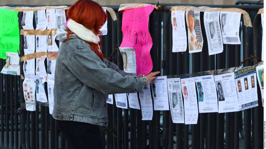 ONU reclama que, pese a tener tecnología, México no realiza rastreos de telefonía ni análisis de video en tiempo real, dejando a las familias en total desprotección.