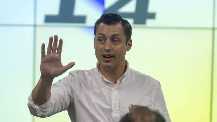 Tras la reciente petición de indulto sobre caso Colosio, el alcalde de Monterrey, Luis Donaldo Colosio Riojas, señala al Presidente Andrés Manuel López Obrador de ‘politizarlo’ en ‘La Mañanera’.