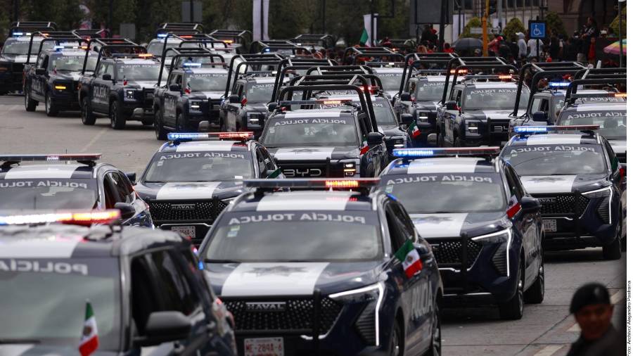 Esta medida obligará a los gobiernos estatales y municipales a presupuestar el pago de pruebas toxicológicas, médicas y poligráficas para sus policías y custodios.