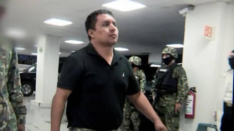 Miguel Ángel Treviño Morales, conocido como Z-40, es señalado en Estados Unidos por participar y encabezar las masacres de Allende y Piedras Negras.