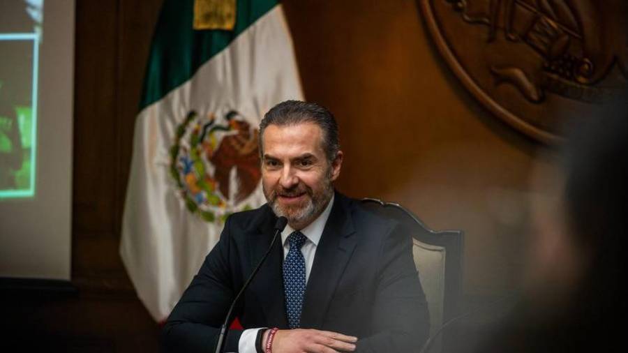 POLITICÓN: Adrián de la Garza, cabeza de red que controla Fiscalía y otros órganos de NL