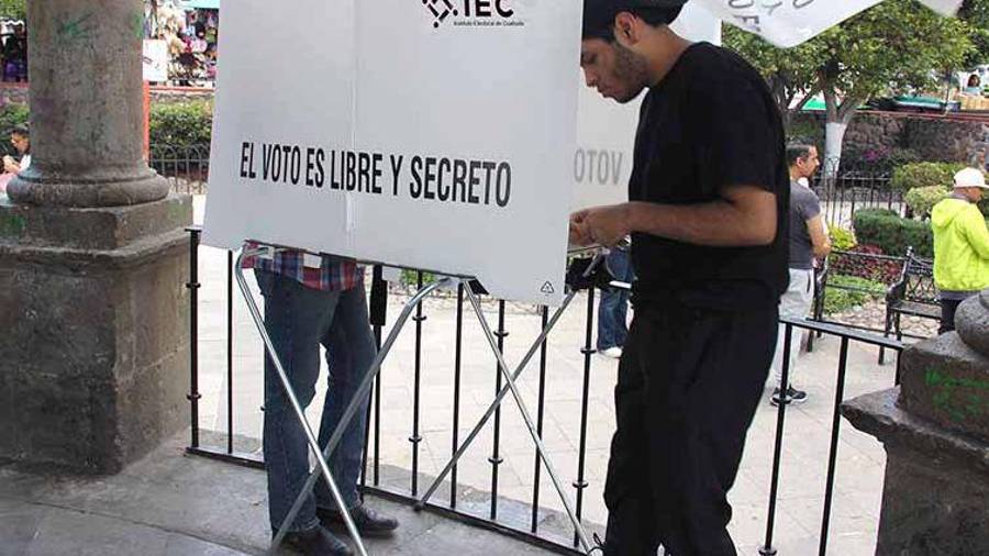Se informó que dependiendo de los lugares de votación se les podrá dar hasta dos horas a los trabajadores para que vayan y ejerzan su derecho al voto.