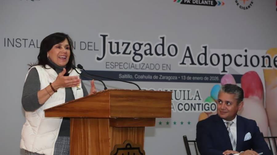 Buscan seguir consolidando en el estado un sistema de justicia humano, eficiente y especializado.