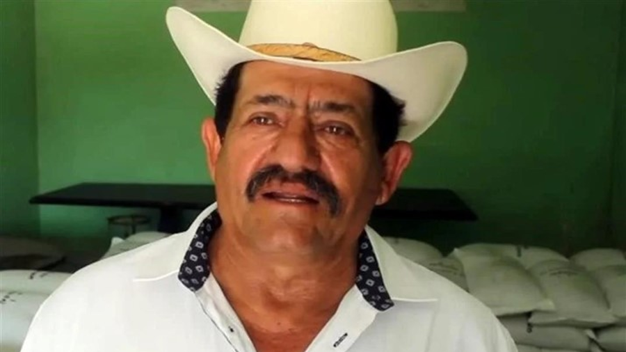 Francisco Alberto Salcido Rivera, exlíder del gremio ganadero en Escuinapa, Sinaloa.