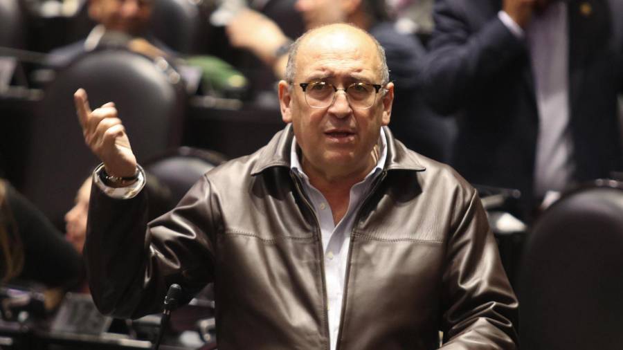 Afirmó que Morena impulsa una reforma electoral con el objetivo de perpetuarse en el poder.