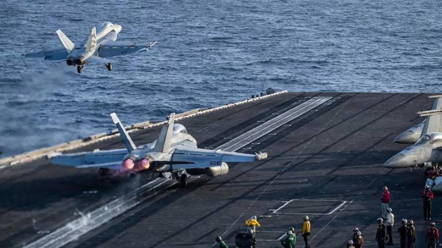 Trascendió que el texto del acuerdo entre Estados Unidos e Irán para poner fin al conflicto y desbloquear el estrecho de Ormuz se dará a conocer en máximo 48 horas.
