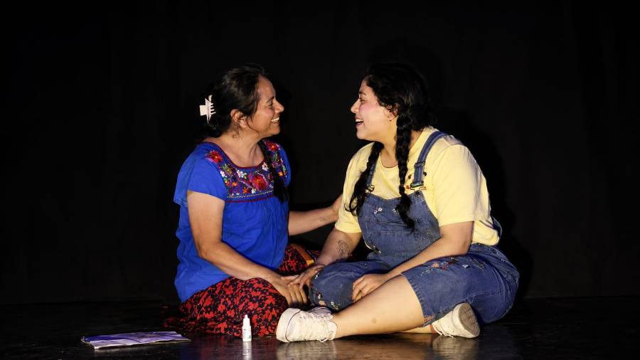 ‘Martina y los hombres pájaro’: Teatro sobre migración para las infancias llega a Saltillo