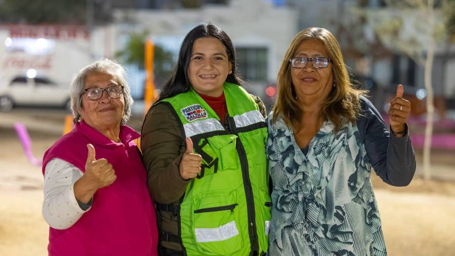 Ciudadanía y gobierno fortalecen la transparencia y el compromiso comunitario en Saltillo