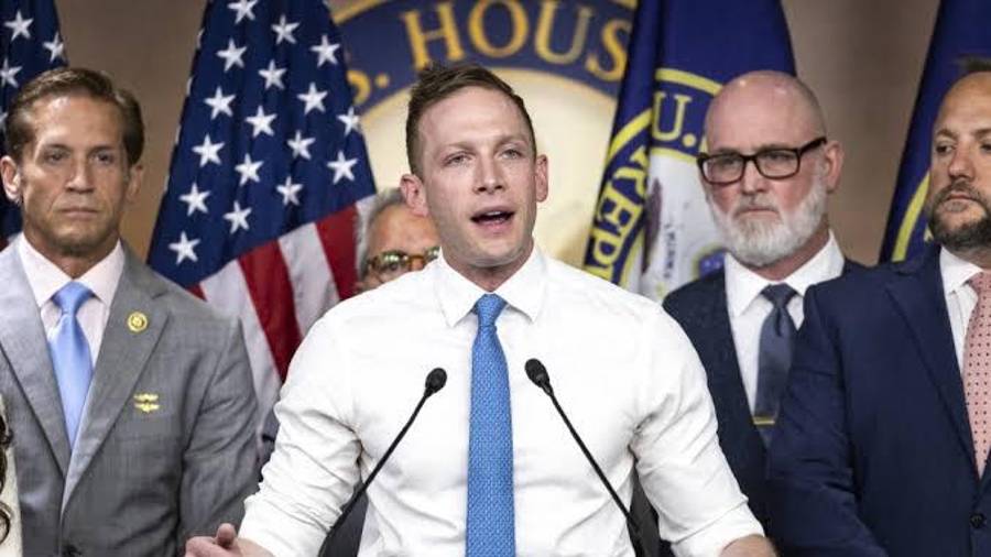 Las acusaciones de violencia doméstica están poniendo en riesgo el escaño de Ohio para el Partido Republicano que, antes de que estallara el escándalo, se daba por seguro.