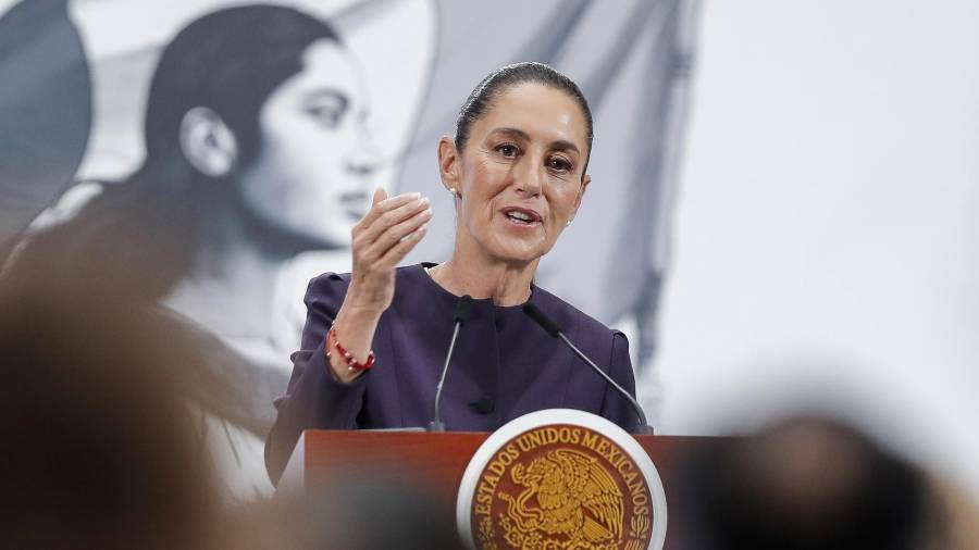 FOTO: ISAAC ESQUIVEL/EFE