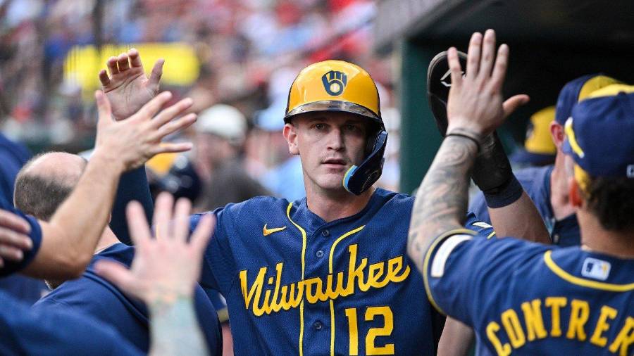 El aporte de Pratt fue clave para que Milwaukee conquistara la primera Serie Mundial de su historia tras vencer 4-1 a Tampa Bay.