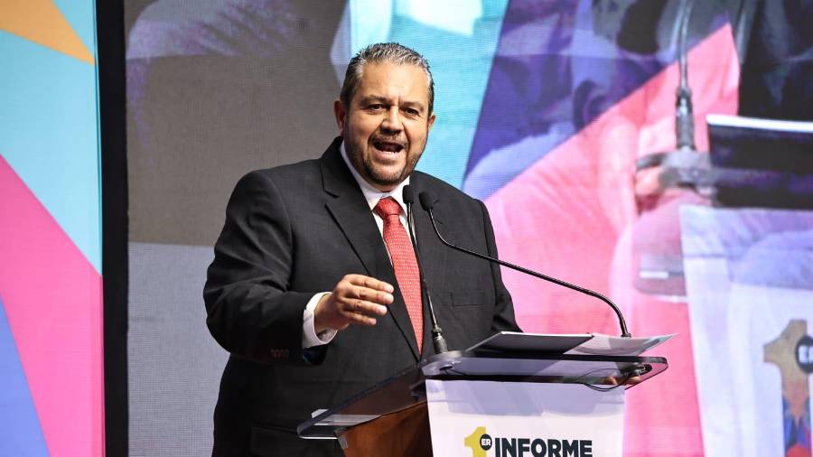 En Ramos Arizpe se realizan acciones en beneficio de todos: Tomás Gutiérrez