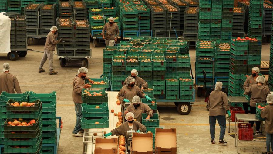 Importaciones de EU al país también crecen un 1.8% por arriba del año 2024.