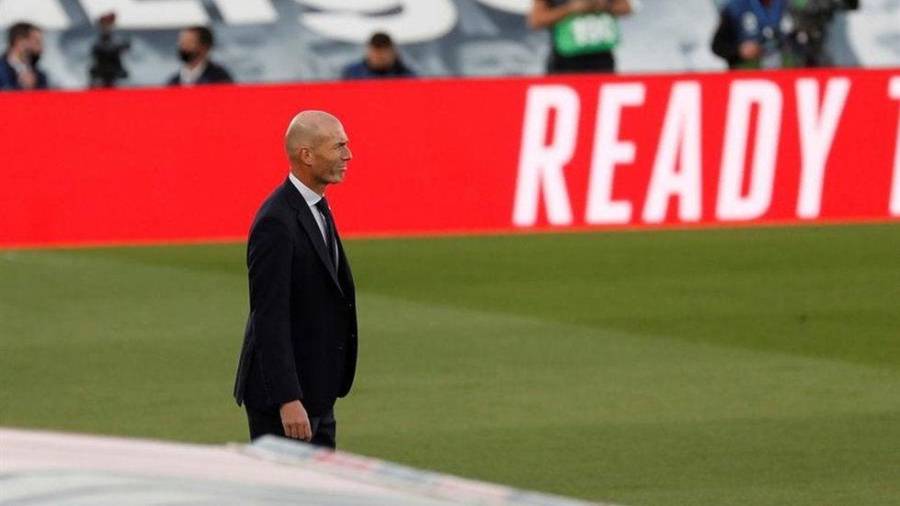 Zidane toma la decisión... ¡Dejará al Real Madrid!