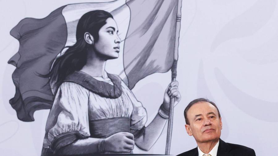 Señaló que, aunque en la publicación no se le menciona de manera directa, sí se alude a “Sonora”.