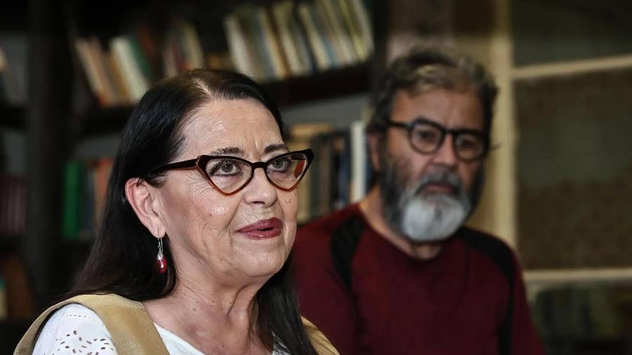 Mabel Garza Blackaller tiene una amplia trayectoria en el gremio cultural y ya dirigió el Instituto Municipal de Cultura entre 2015 y 2017.