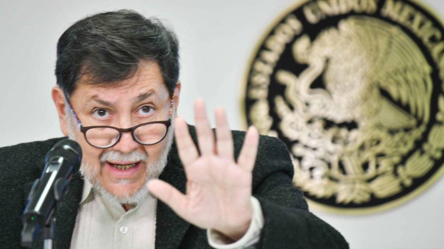 FOTO: MARIO JASSO/CUARTOSCURO