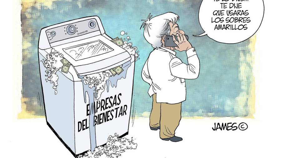 El cuñado incómodo