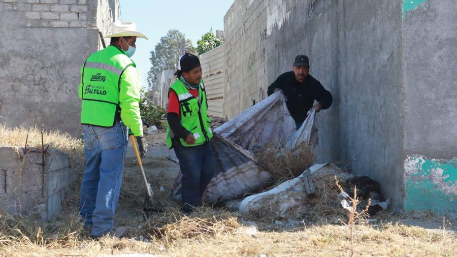 El objetivo es elevar la calidad de vida y ofrecer espacios públicos dignos y seguros a la ciudadanía.