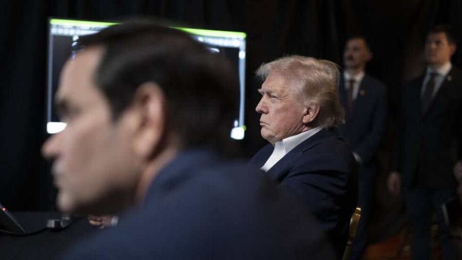 Los periódicos The New York Times (NYT) y The Washington Post se enteraron del ataque militar secreto de Estados Unidos en Venezuela poco antes de que comenzara.