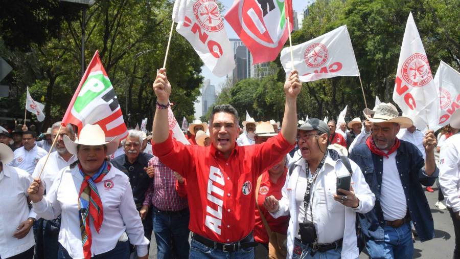 FOTO: MARIO JASSO / CUARTOSCURO