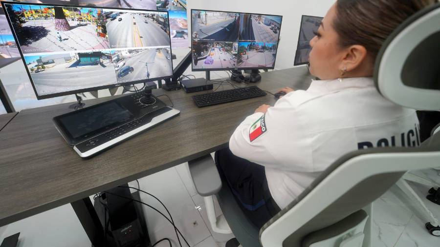 El nuevo Centro de Inteligencia y Monitoreo C2 impulsa un modelo de seguridad basado en tecnología y coordinación interinstitucional.