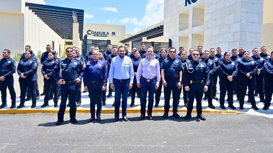 Autoridades municipales y estatales mantienen coordinación en materia de seguridad para la Región Centro-Desierto.