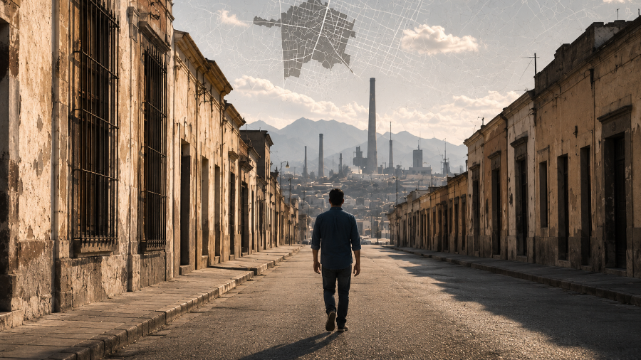 ¿Narcisismo colectivo? Saltillo, un espejo que no refleja