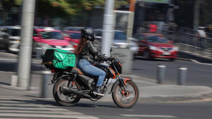 La STPS explicó que la reforma distingue entre distintos niveles de participación en las plataformas.