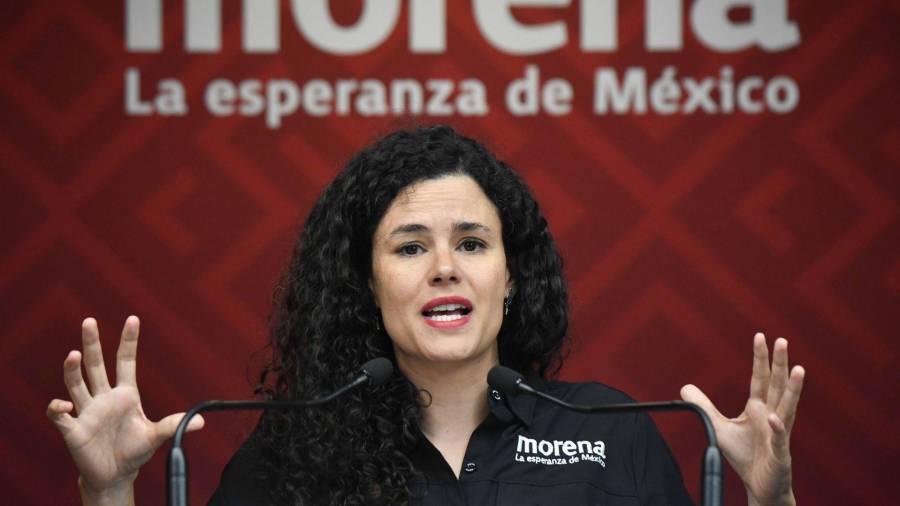 La presidenta nacional del partido del oficialismo Morena, Luisa María Alcalde Luján, confirmó que dejará la dirigencia nacional y aceptó la “honrosa encomienda” de la mandataria Claudia Sheinbaum.