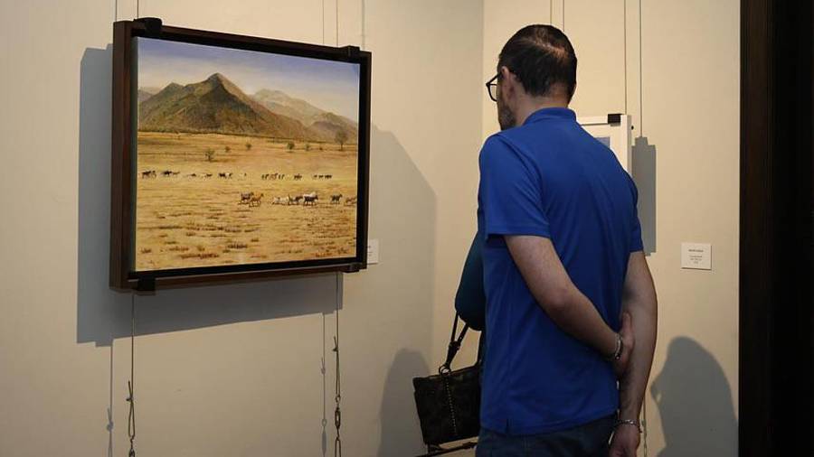 ¿Qué define al arte que se hace en Saltillo?