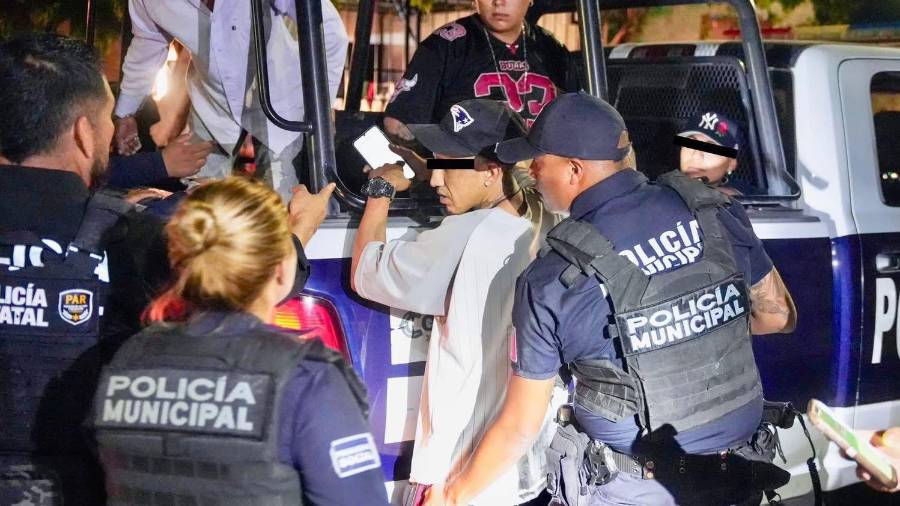 Autoridades se mantienen trabajando por la seguridad.