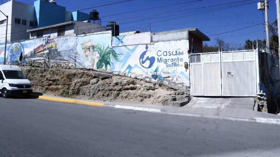 Desde inicios de este año, el flujo migratorio en la Casa del Migrante de Saltillo, se vio disminuido de forma muy significativa en el albergue.