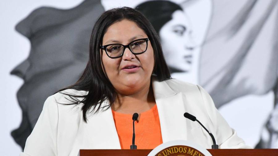 La funcionaria vinculó estas modificaciones con la consolidación del Plan Integral contra el abuso sexual.