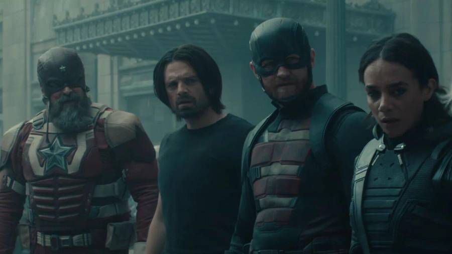 La cinta es la apuesta fuerte de Marvel de este mes para las salas de cine.