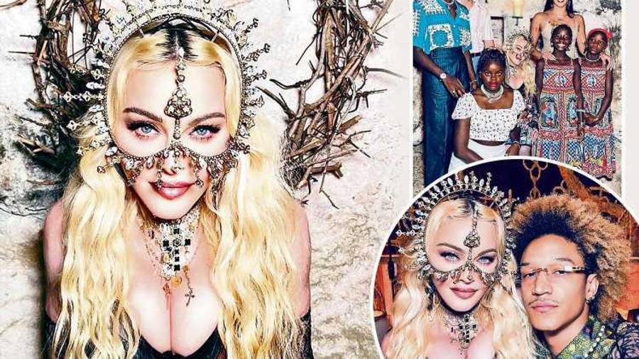 Como parte de las celebraciones de su cumpleaños, Madonna anunció que su deseo de cumpleaños es que sus amigos y fanáticos adopten una cama en el hospital Mercy James Center de Malawi.