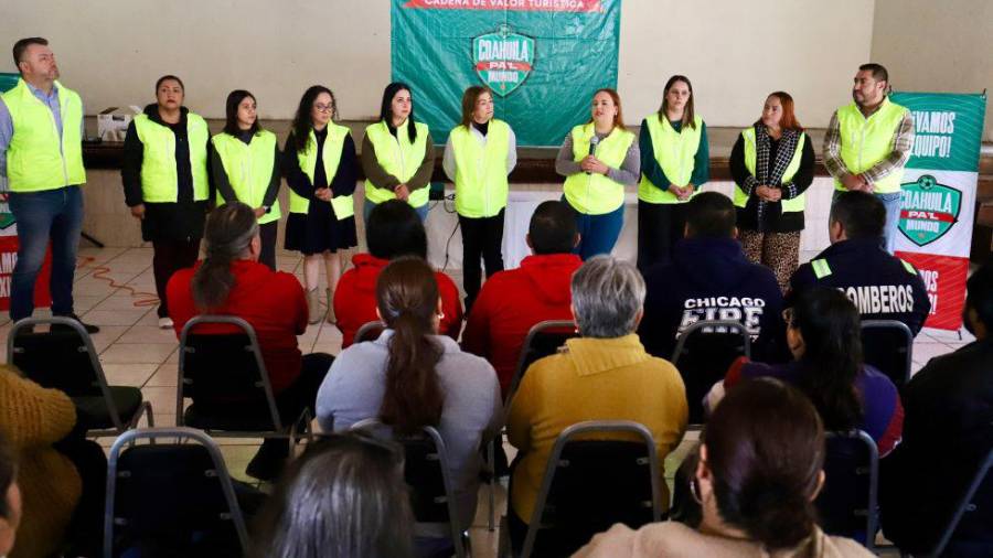 Autoridades municipales y estatales impulsan la profesionalización del sector ante la proyección internacional de 2026.