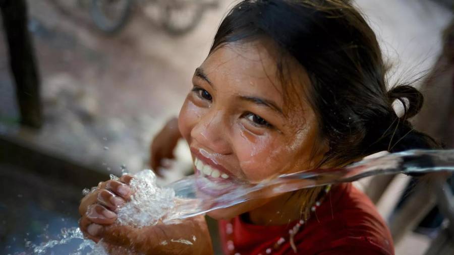 Más de 179 mil menores coahuilenses coincidieron en que proteger el agua potable, ríos, lagos y mares es la acción más urgente para mejorar el medio ambiente.