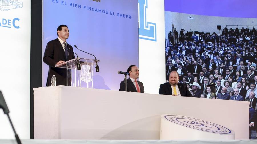 Se redujeron más del 90% las observaciones de la Auditoría Estatal, expuso Octavio Pimentel.