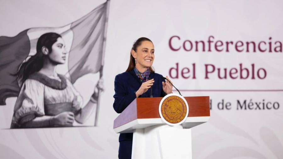 Claudia Sheinbaum informó que la Fiscalía General de la República indagará el incendio en Dos Bocas que dejó cinco fallecidos