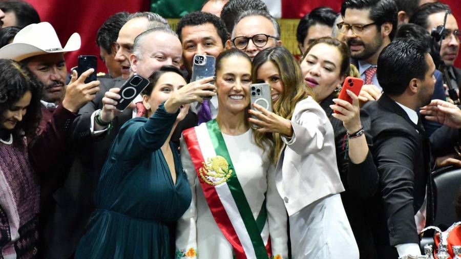 Rosario Sánchez sostiene que México está preparado para una mujer presidenta.