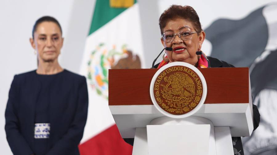 Godoy promete que no habrá impunidad ni persecución política durante su gestión de la FGR