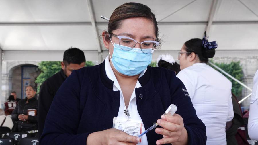 El esquema podría adaptarse para detectar en una sola prueba otros virus respiratorios de importancia, como influenza y virus sincicial respiratorio.