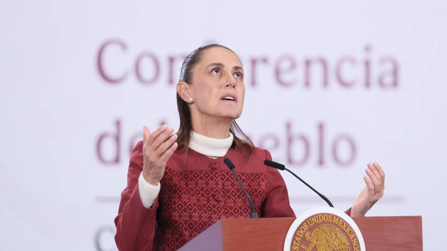 Claudia Sheinbaum, señala Riva Palacio, no puede pensar que Morena quede fuera de la ecuación del combate a los cárteles luego de que EU descartara una intervención militar en México.