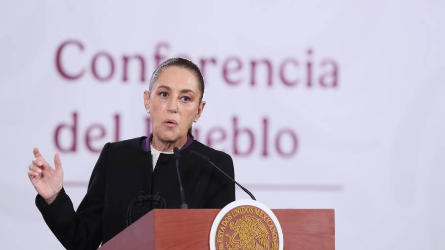 La presidenta de México, de acuerdo con Loret de Mola, invoca la “autodeterminación” para justificar las dictaduras afines, pero se descarta cuando los pueblos eligen opciones ideológicas con las que Sheinbaum no coincide.