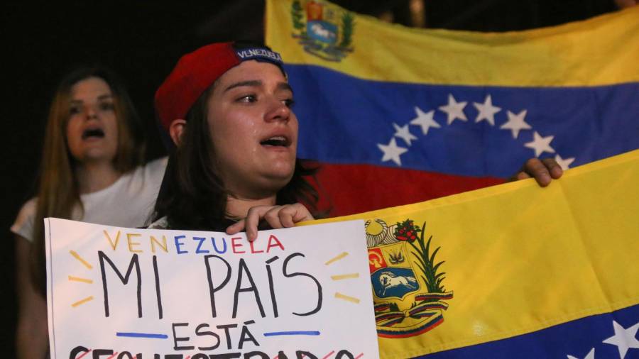 FOTO: NINA OSORIO/EFE