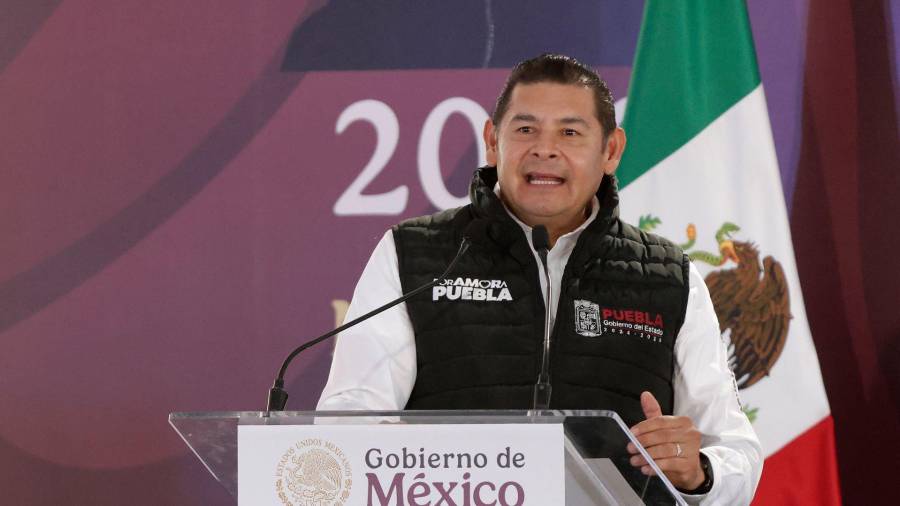 La presidenta Claudia Sheinbaum expresó que “no fue muy afortunada” una declaración de Alejandro Armenta.