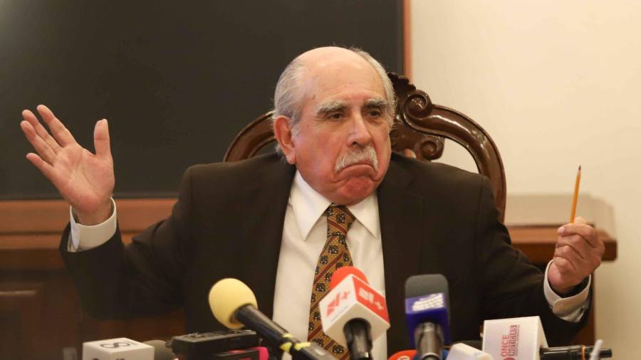 FOTO: GRACIELA LÓPEZ /CUARTOSCURO